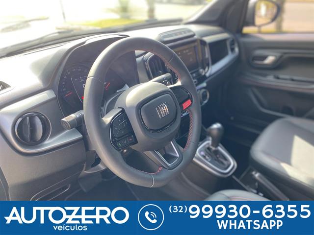 FIAT STRADA ULTRA 1.0 FLEX TURBO CD AUT. 2025