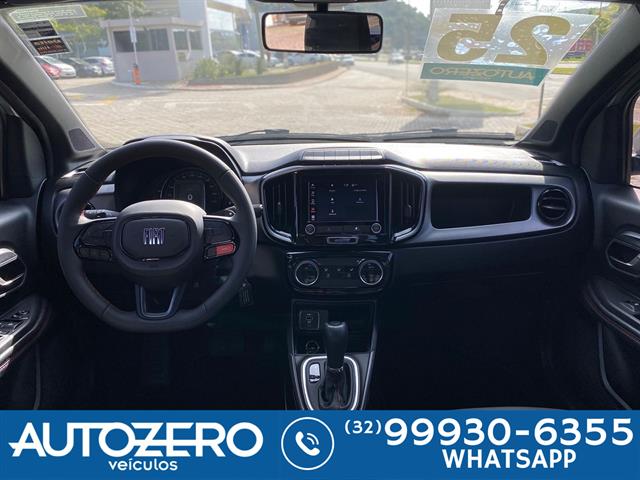 FIAT STRADA ULTRA 1.0 FLEX TURBO CD AUT. 2025