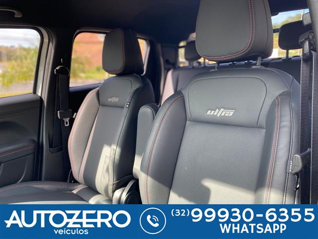 FIAT STRADA ULTRA 1.0 FLEX TURBO CD AUT. 2025