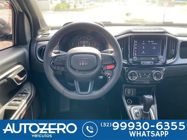 FIAT STRADA ULTRA 1.0 FLEX TURBO CD AUT. 2025
