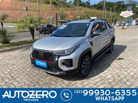 FIAT STRADA ULTRA 1.0 FLEX TURBO CD AUT. 2024/2025