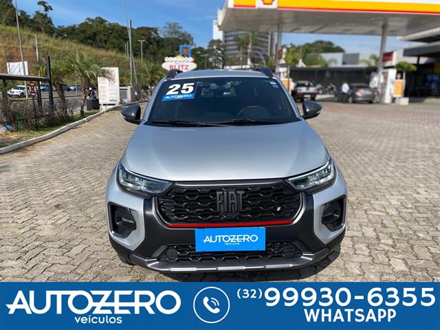 FIAT STRADA ULTRA 1.0 FLEX TURBO CD AUT. 2025