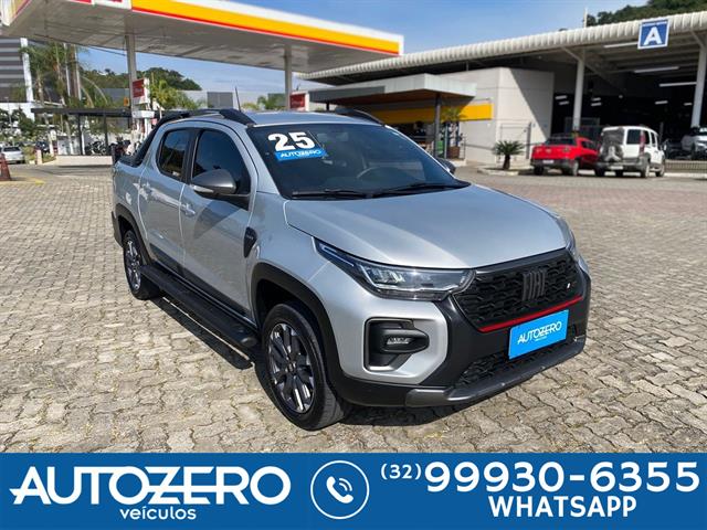 FIAT STRADA ULTRA 1.0 FLEX TURBO CD AUT. 2025
