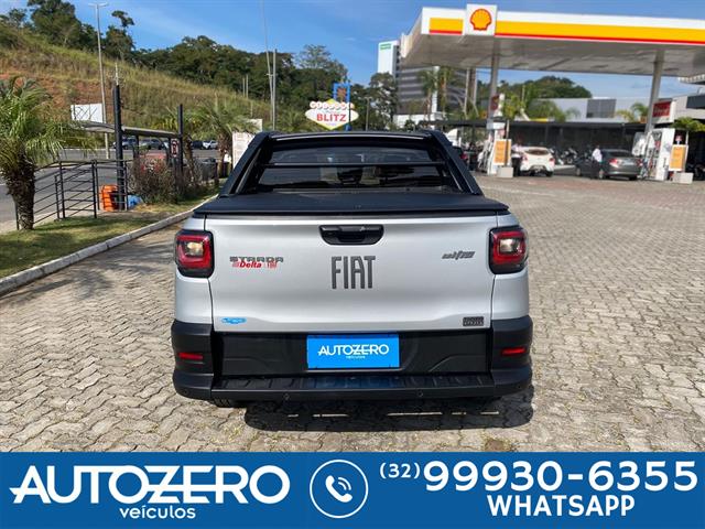 FIAT STRADA ULTRA 1.0 FLEX TURBO CD AUT. 2025