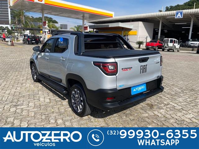 FIAT STRADA ULTRA 1.0 FLEX TURBO CD AUT. 2025