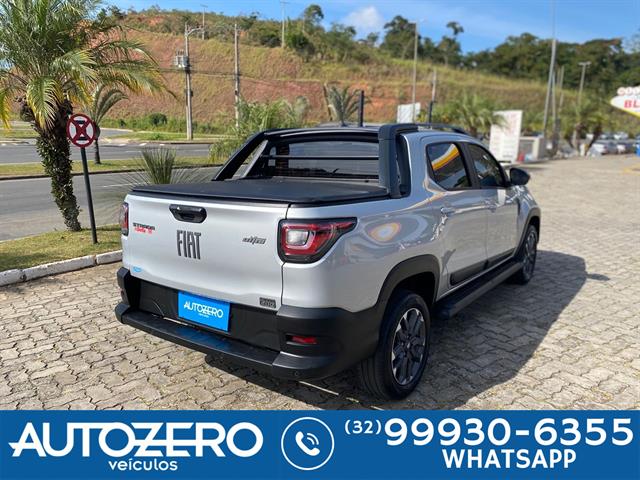 FIAT STRADA ULTRA 1.0 FLEX TURBO CD AUT. 2025
