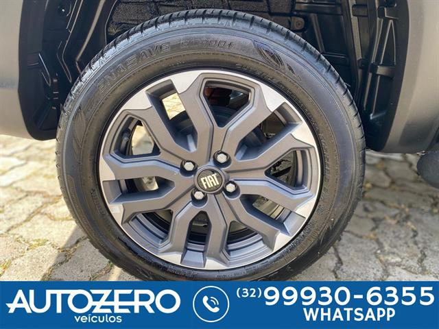 FIAT STRADA ULTRA 1.0 FLEX TURBO CD AUT. 2025