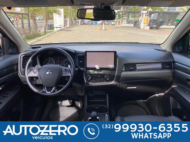 MITSUBISHI OUTLANDER 2.0 16V 160CV AUT. 2016