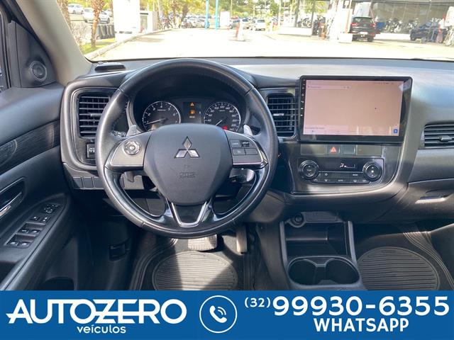 MITSUBISHI OUTLANDER 2.0 16V 160CV AUT. 2016