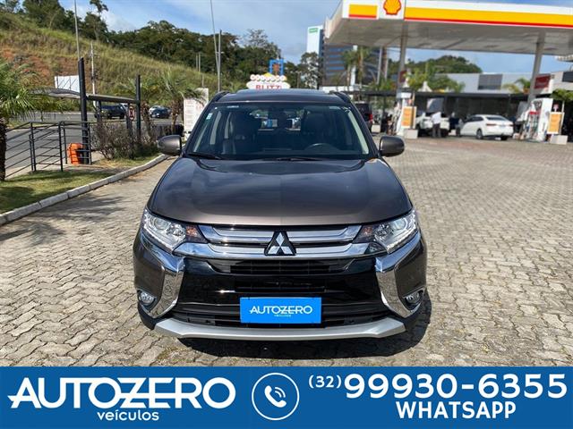 MITSUBISHI OUTLANDER 2.0 16V 160CV AUT. 2016