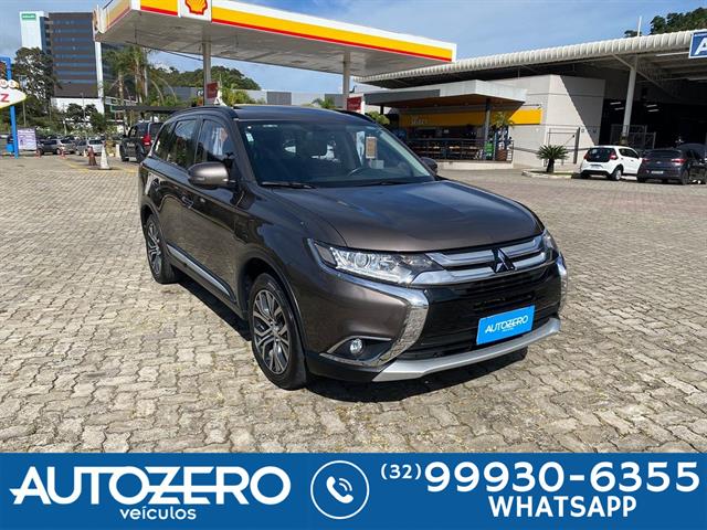 MITSUBISHI OUTLANDER 2.0 16V 160CV AUT. 2016