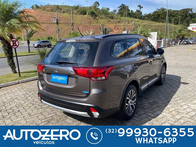 MITSUBISHI OUTLANDER 2.0 16V 160CV AUT. 2016