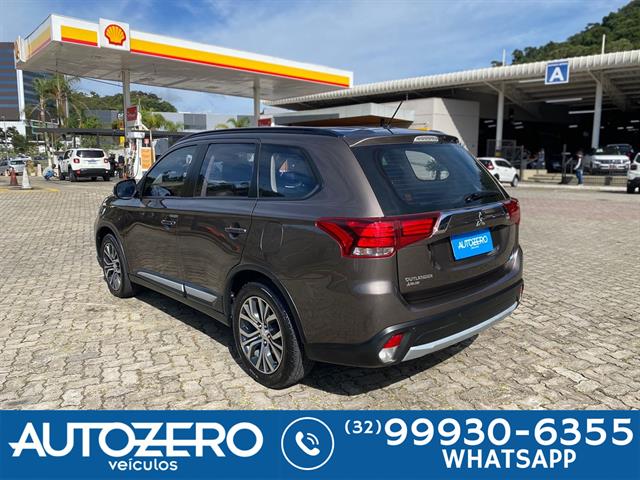MITSUBISHI OUTLANDER 2.0 16V 160CV AUT. 2016