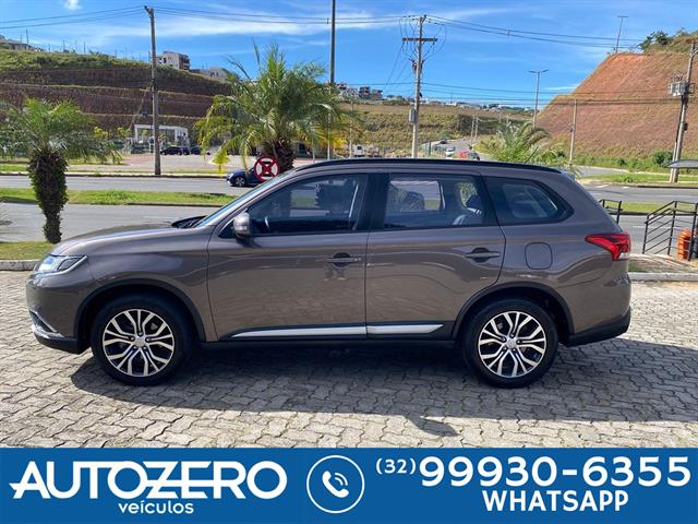 MITSUBISHI OUTLANDER 2.0 16V 160CV AUT. 2016