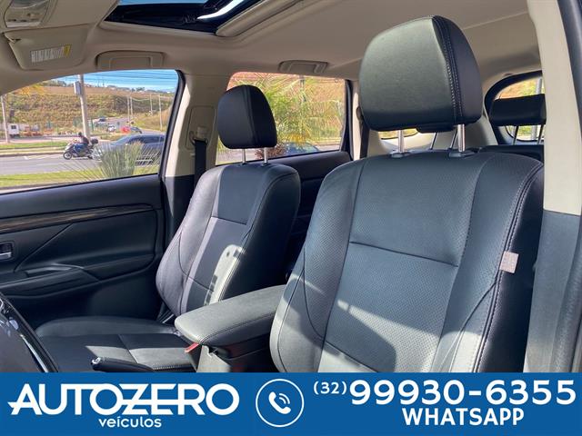 MITSUBISHI OUTLANDER 2.0 16V 160CV AUT. 2016
