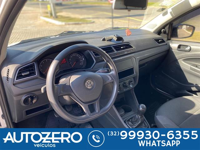 VOLKSWAGEN Saveiro ROBUST 1.6 TOTAL FLEX 8V 2020