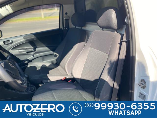 VOLKSWAGEN Saveiro ROBUST 1.6 TOTAL FLEX 8V 2020
