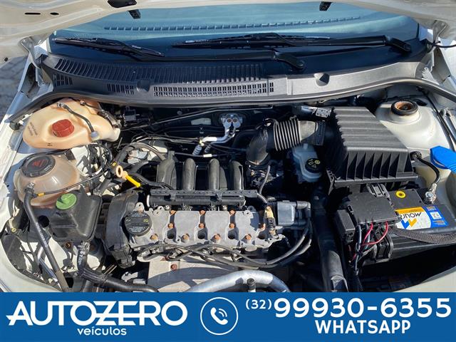 VOLKSWAGEN Saveiro ROBUST 1.6 TOTAL FLEX 8V 2020