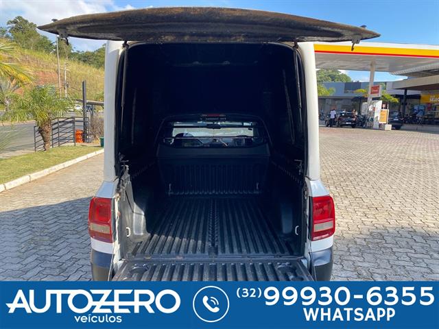 VOLKSWAGEN Saveiro ROBUST 1.6 TOTAL FLEX 8V 2020