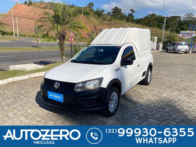 VOLKSWAGEN Saveiro ROBUST 1.6 TOTAL FLEX 8V 2020
