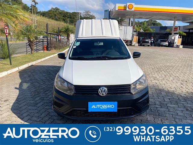 VOLKSWAGEN Saveiro ROBUST 1.6 TOTAL FLEX 8V 2020