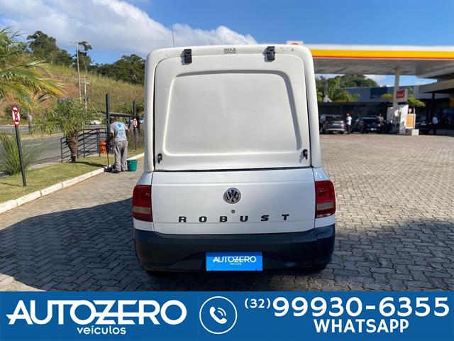VOLKSWAGEN Saveiro ROBUST 1.6 TOTAL FLEX 8V 2020