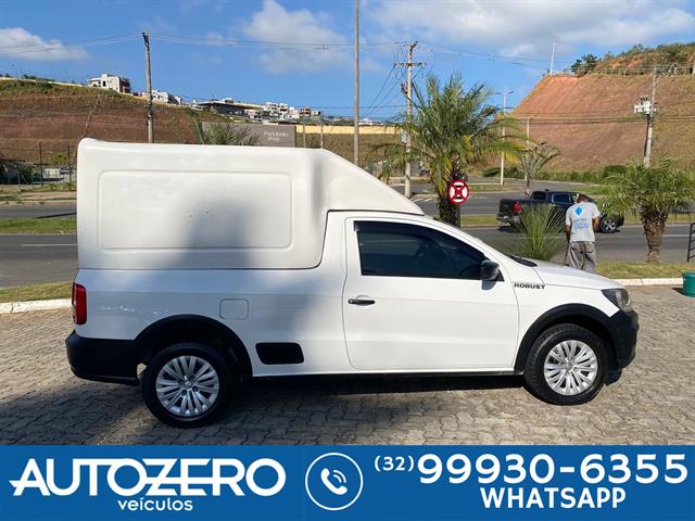 VOLKSWAGEN Saveiro ROBUST 1.6 TOTAL FLEX 8V 2020