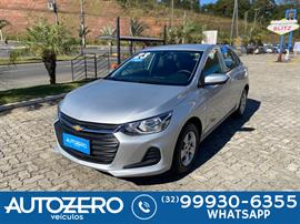 CHEVROLET ONIX HATCH LT 1.0 12V FLEX 5P MEC. 2022/2023