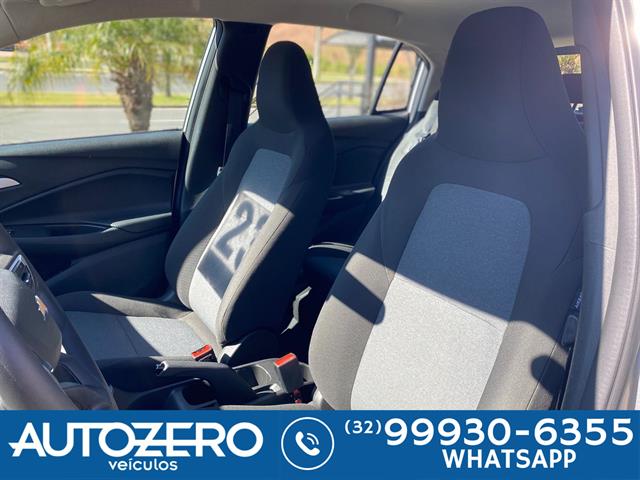 CHEVROLET ONIX HATCH LT 1.0 12V FLEX 5P MEC. 2023