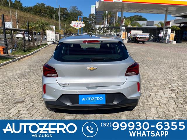 CHEVROLET ONIX HATCH LT 1.0 12V FLEX 5P MEC. 2023