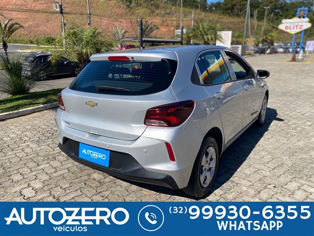 CHEVROLET ONIX HATCH LT 1.0 12V FLEX 5P MEC. 2023