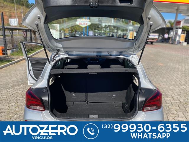 CHEVROLET ONIX HATCH LT 1.0 12V FLEX 5P MEC. 2023