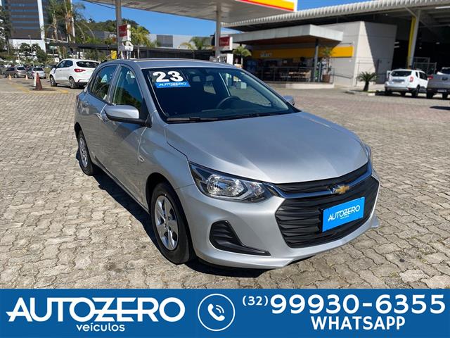 CHEVROLET ONIX HATCH LT 1.0 12V FLEX 5P MEC. 2023