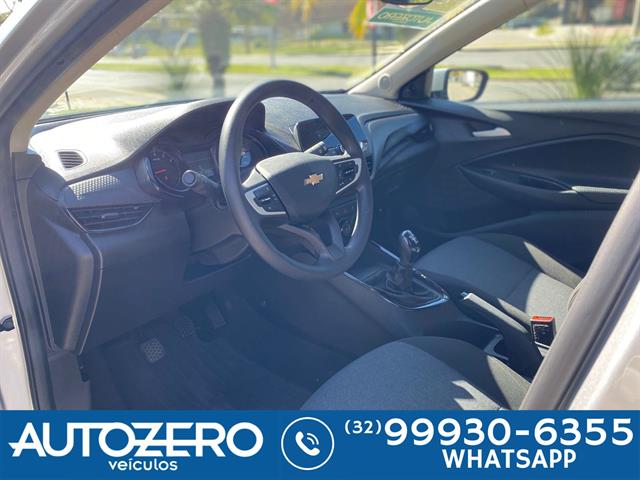 CHEVROLET ONIX HATCH LT 1.0 12V FLEX 5P MEC. 2023