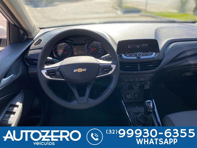 CHEVROLET ONIX HATCH LT 1.0 12V FLEX 5P MEC. 2023