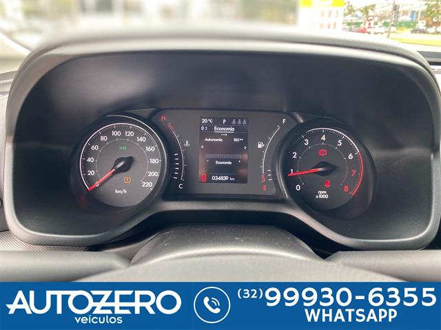 FIAT PULSE AUDACE 1.0 TURBO 200 FLEX AUT. 2023