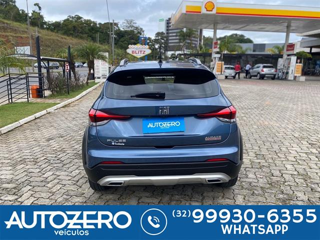FIAT PULSE AUDACE 1.0 TURBO 200 FLEX AUT. 2023