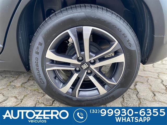 FIAT PULSE AUDACE 1.0 TURBO 200 FLEX AUT. 2023