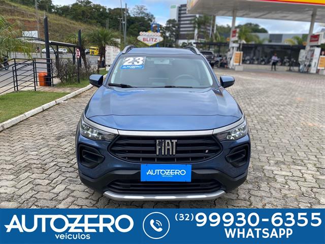 FIAT PULSE AUDACE 1.0 TURBO 200 FLEX AUT. 2023
