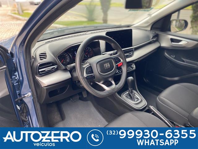 FIAT PULSE AUDACE 1.0 TURBO 200 FLEX AUT. 2023
