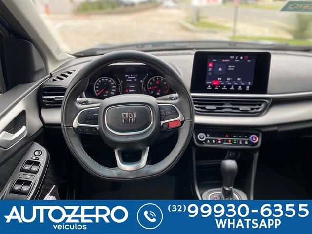 FIAT PULSE AUDACE 1.0 TURBO 200 FLEX AUT. 2023