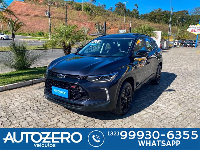 CHEVROLET TRACKER RS 1.2 TURBO 12V FLEX AUT. 2025