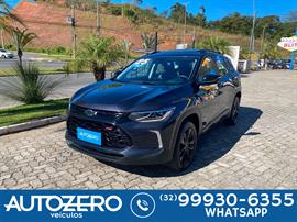CHEVROLET TRACKER RS 1.2 TURBO 12V FLEX AUT. 2024/2025