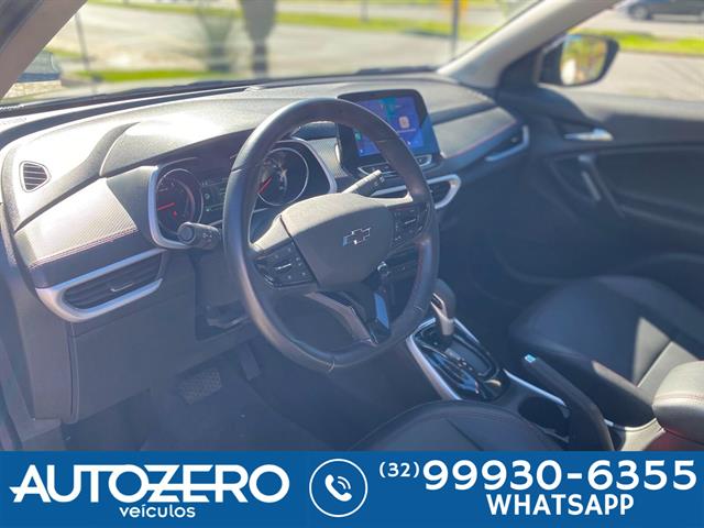 CHEVROLET TRACKER RS 1.2 TURBO 12V FLEX AUT. 2025