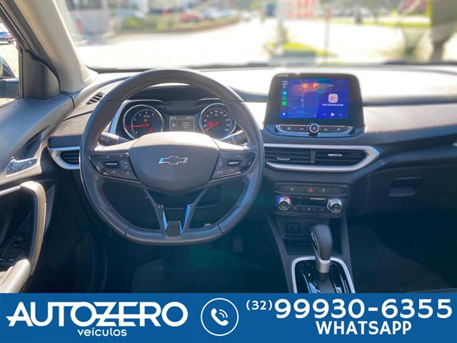 CHEVROLET TRACKER RS 1.2 TURBO 12V FLEX AUT. 2025