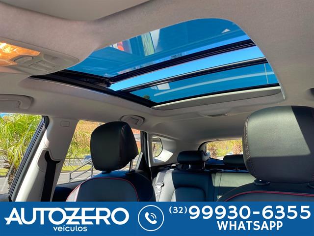 CHEVROLET TRACKER RS 1.2 TURBO 12V FLEX AUT. 2025