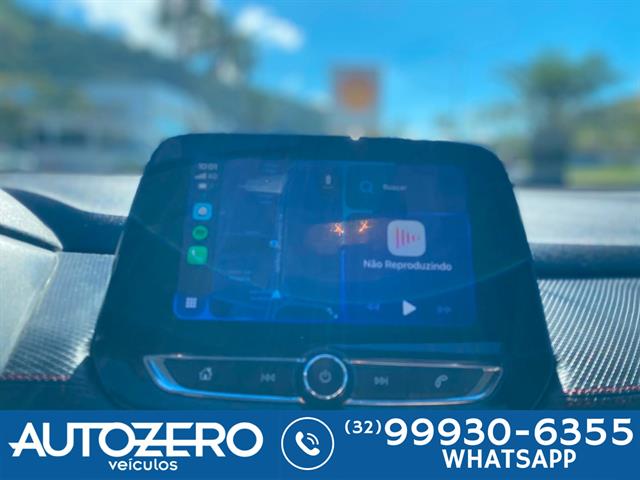 CHEVROLET TRACKER RS 1.2 TURBO 12V FLEX AUT. 2025