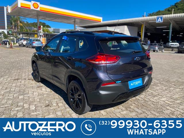 CHEVROLET TRACKER RS 1.2 TURBO 12V FLEX AUT. 2025