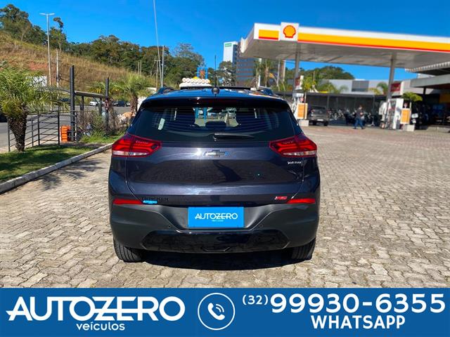 CHEVROLET TRACKER RS 1.2 TURBO 12V FLEX AUT. 2025