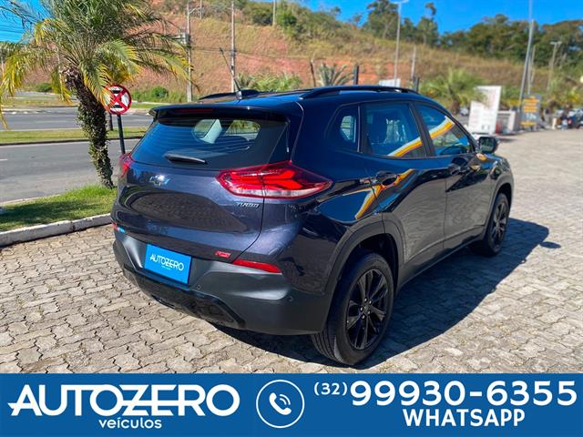 CHEVROLET TRACKER RS 1.2 TURBO 12V FLEX AUT. 2025